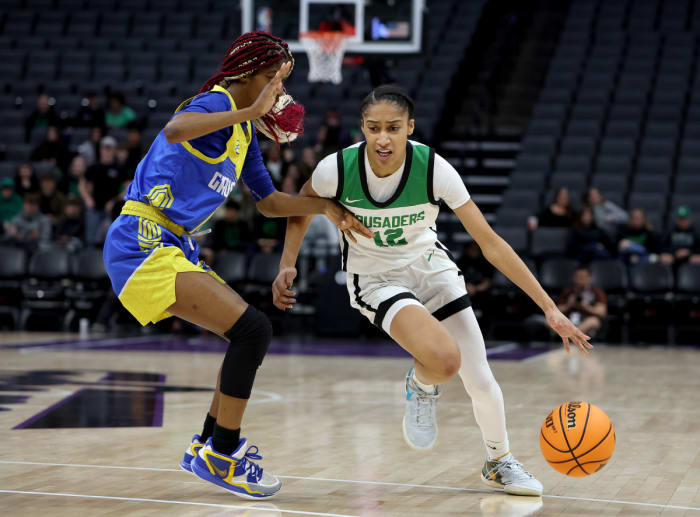 Grossmont vs St Bernard's CIF State D4 Final March 9, 2024 Photo-Dennis Lee03